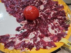 -潮汕大目牛肉火锅(皇岗旗舰店)