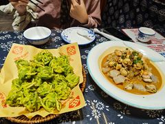 萝卜丝丸子-旺角小渔村·海肠捞饭开创者(二马路店)