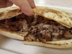 -宝光熏肉鞋底火烧(新街口店)