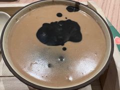 芝麻合桃露-杏甜品(尖沙咀加拿分道店)