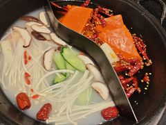 -重庆老灶火锅(红岭店)