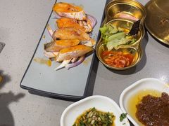 -金会长自助海鲜·烤肉(人民广场店)