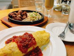 蛋包饭-Jazz·ya 爵士屋(来福士店)