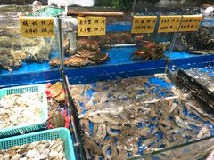 -海蓝海鲜馆(五四北店)