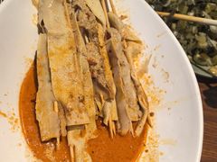 -小杨烤肉(朱雀店)