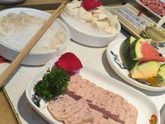 -蜀留香火锅(社会山店)