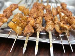 -姜武烧烤(赛格广场店)