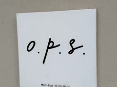 -O.P.S. CAFE