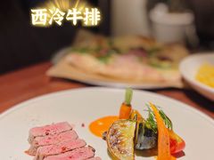 -West10 西拾·西餐厅·创意菜(未来科技城店)