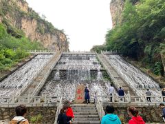 -藏山旅游风景区