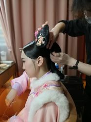 点击看大图 -盘子女人坊古装写真摄影(南京总店)