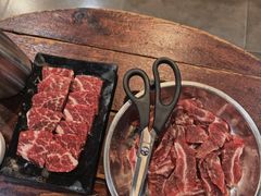 -小本家韩式烤肉(紫藤路店)
