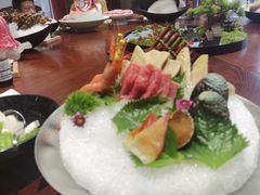 -东海怡品海鲜豆捞(舟宿夜江店)