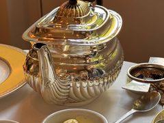 -Afternoon Tea at The Goring