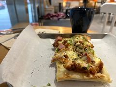 肉食者披萨-HELLO 27 意面·沙拉·帕尼尼