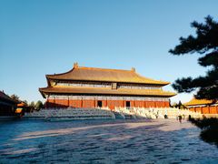 -北京市劳动人民文化宫(太庙)