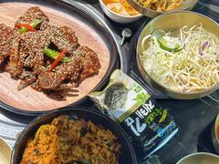 -金一味烤肉餐厅(新首尔旗舰店)
