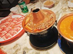 -涮福記·现切牛羊肉火锅(世纪汇店)