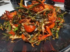 葱烤龙虾-一棠龙虾•王牌虾球(楚河汉街店)