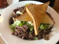 牛肉沙拉-宝莱纳餐厅(滨江店)