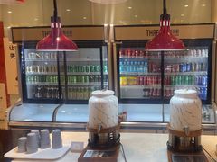 -腾阁自助餐厅(朝林广场店)
