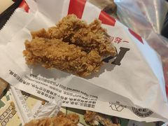 -肯德基(白云机场一号航站楼二店)