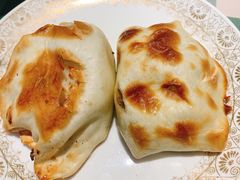 烤包子-新疆巴州金丝特餐厅(大钟寺店)