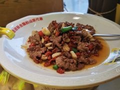 -炊烟小炒黄牛肉(中心印象城店)