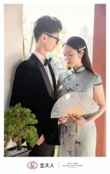 -金夫人婚纱摄影(总店)