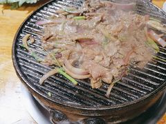 -石记老北京炙子烤肉(松园店)