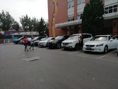 场地-首都儿科研究所附属儿童医院-停车场