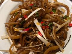傲娇小猪皮-胡同烧烤·烤肉(塔湾店)