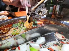 经典老火锅-庄老幺火锅(娄山关路店)