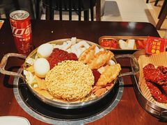 -양평식당·杨平食堂(华贸店)