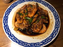 老头儿油爆明虾-老头儿油爆虾(金鹰世界店)