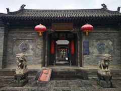 -梁思成纪念馆