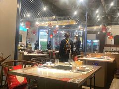 -尚尚仙·酸汤猪手·猪肚鸡火锅(华联万柳购物中心店)