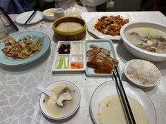 -福来居烤鸭店(天坛二店)