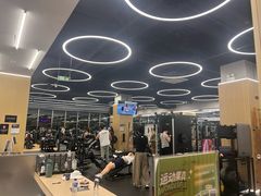 -Z&B Fitness Studio·Gym(前滩L+PLAZA店)