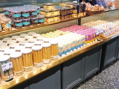 面包甜点陈列柜-布莱诺(中央大道店)