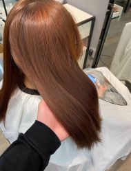 -藤野造型·烫发染发