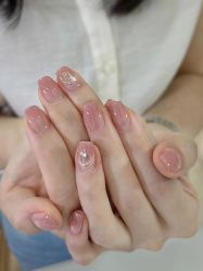 -沐白•盛妍日式美甲美睫