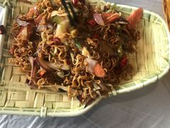 炒方便面-丁虎子烤肉(国道二店)