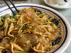 自制大拉皮-苏师傅菜馆(上沙店)