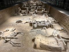 -洛阳周王城天子驾六博物馆