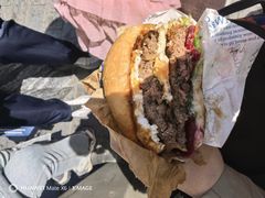 -Fergburger(皇后镇店)