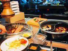 -火炉火自助餐(枫蓝国际店)