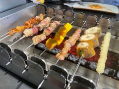 -很久以前羊肉串(朝阳路店)