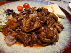 火爆腰花-宏达宴老菜馆(群力第四大道店)