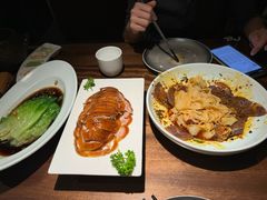 -北京老铺烤鸭(时代广场店)